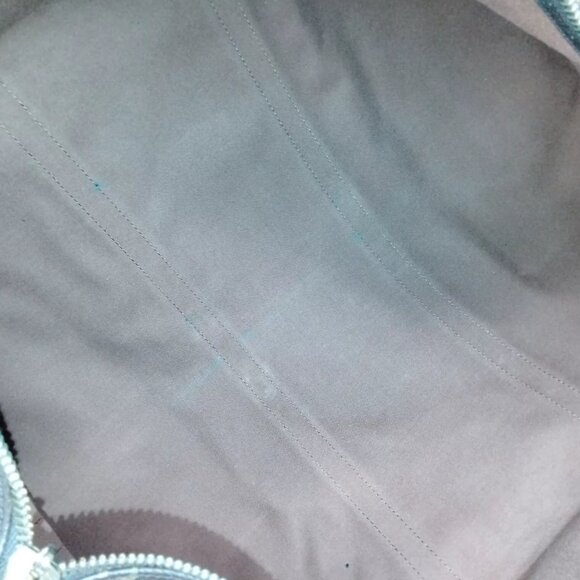 Louis Vuitton 60 Monogram Brown and Gold Duffel Bag - Picture 4 of 12